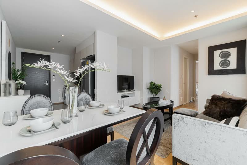 H Sukhumvit 43, Bangkok, 28 Sukhumvit 34 Road, Khlong Tan Nua, Watthana, Bangkok, 2 Bedrooms, 60 sqm, Condo For Rent, by Smart Living Bangkok Co.,Ltd., 500371541 - DDproperty.com