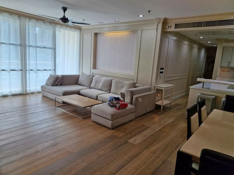The Royal Saladaeng, Bangkok, 79 Saladaeng Road, Silom, Bang Rak, Bangkok, 3 Bedrooms, 213 sqm, Condo For Rent, by กัญญณัช, 500371542 - DDproperty.com