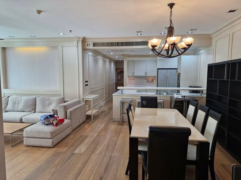 The Royal Saladaeng, Bangkok, 79 Saladaeng Road, Silom, Bang Rak, Bangkok, 3 Bedrooms, 213 sqm, Condo For Rent, by กัญญณัช, 500371542 - DDproperty.com