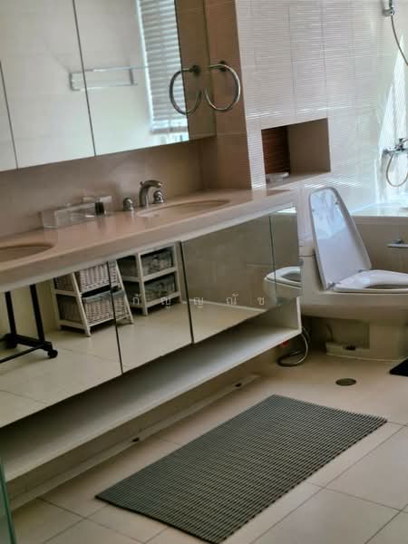 The Royal Saladaeng, Bangkok, 79 Saladaeng Road, Silom, Bang Rak, Bangkok, 3 Bedrooms, 213 sqm, Condo For Rent, by กัญญณัช, 500371542 - DDproperty.com