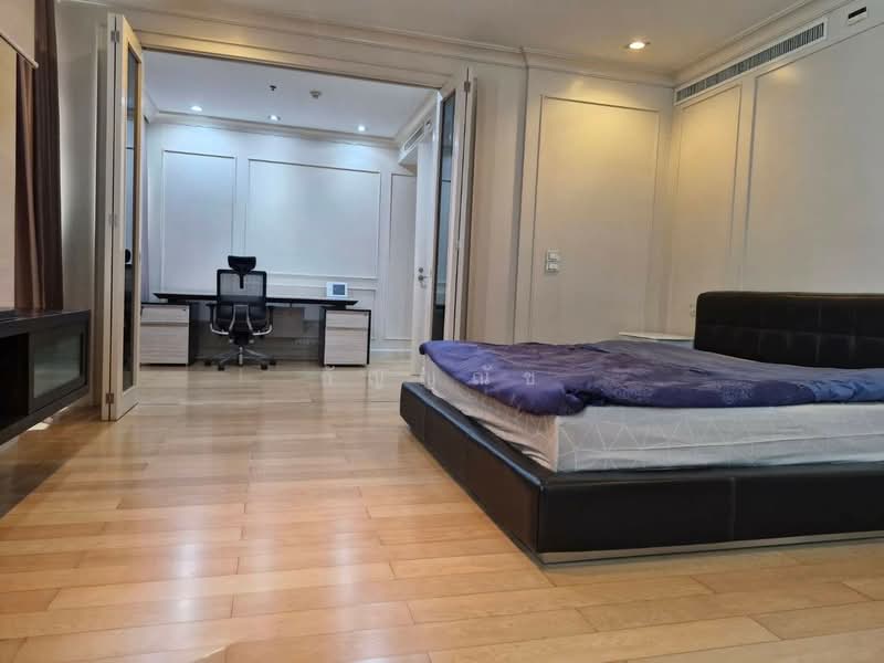 The Royal Saladaeng, Bangkok, 79 Saladaeng Road, Silom, Bang Rak, Bangkok, 3 Bedrooms, 213 sqm, Condo For Rent, by กัญญณัช, 500371542 - DDproperty.com