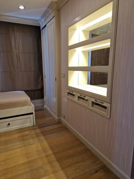 The Royal Saladaeng, Bangkok, 79 Saladaeng Road, Silom, Bang Rak, Bangkok, 3 Bedrooms, 213 sqm, Condo For Rent, by กัญญณัช, 500371542 - DDproperty.com