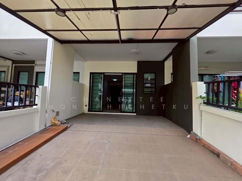 Sixnature Kalapaphruek, Bangkok, Kanlapaphruek Road, Bang Khae, Bangkok, 3 Bedrooms, 154 sqm, Townhouse For Sale, by Chanettee Chongphichetkul, 500371546 - DDproperty.com