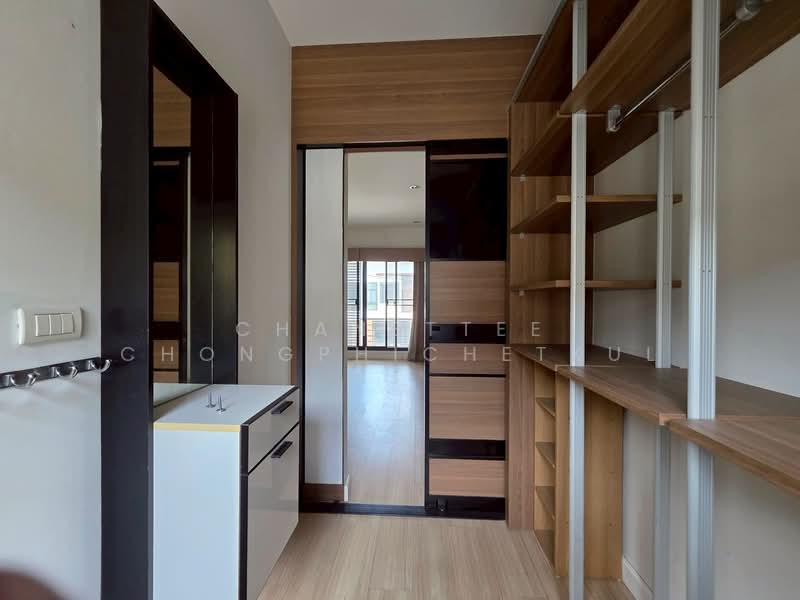 Sixnature Kalapaphruek, Bangkok, Kanlapaphruek Road, Bang Khae, Bangkok, 3 Bedrooms, 154 sqm, Townhouse For Sale, by Chanettee Chongphichetkul, 500371546 - DDproperty.com
