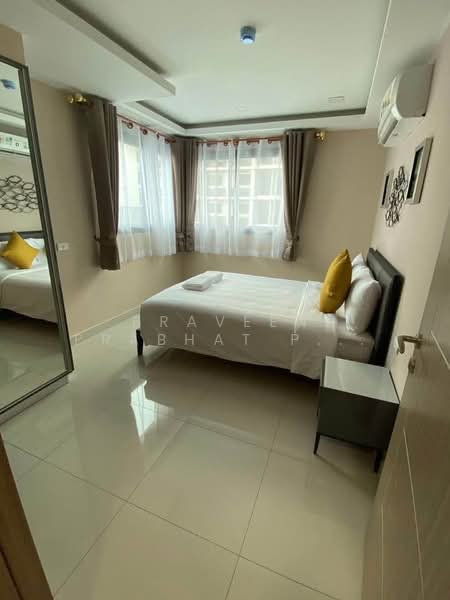 Arcadia Beach Continental : อาคาเดีย บีช คอนติเนนทอล, ชลบุรี, 162-1468 Thap Phraya 7 Alley,, หนองปรือ, บางละมุง, ชลบุรี, 60 ตร.ม., คอนโด ให้เช่า, โดย Praveen Prabhat Peter, 500371547 - DDproperty.com