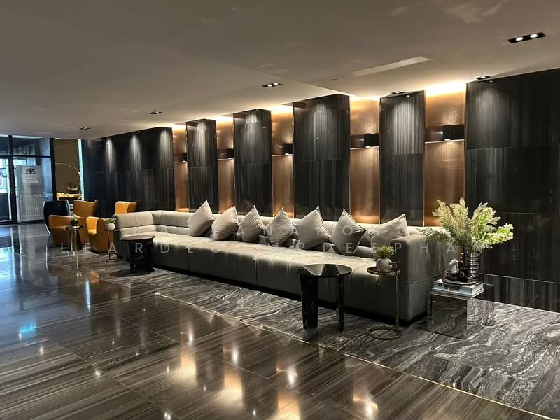 ASHTON Silom, Bangkok, 166 Silom Road, Bang Rak, Bang Rak, Bangkok, Studio, 36 sqm, Condo For Rent, by Rattanapong Leardloompleephan, 500371548 - DDproperty.com