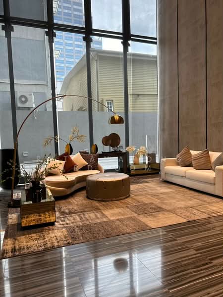 ASHTON Silom, Bangkok, 166 Silom Road, Bang Rak, Bang Rak, Bangkok, Studio, 36 sqm, Condo For Rent, by Rattanapong Leardloompleephan, 500371548 - DDproperty.com