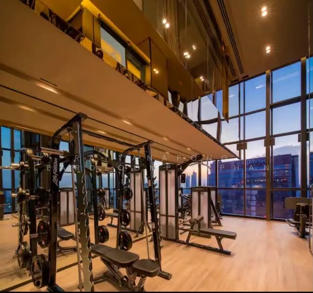 ASHTON Silom, Bangkok, 166 Silom Road, Bang Rak, Bang Rak, Bangkok, Studio, 36 sqm, Condo For Rent, by Rattanapong Leardloompleephan, 500371548 - DDproperty.com