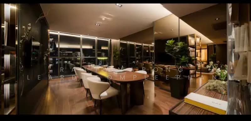 ASHTON Silom, Bangkok, 166 Silom Road, Bang Rak, Bang Rak, Bangkok, Studio, 36 sqm, Condo For Rent, by Rattanapong Leardloompleephan, 500371548 - DDproperty.com