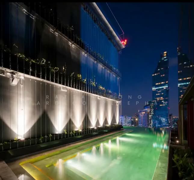 ASHTON Silom : แอชตัน สีลม, กรุงเทพ, 166 ถนนสีลม, บางรัก, บางรัก, กรุงเทพ, 36 ตร.ม., คอนโด ให้เช่า, โดย Rattanapong Leardloompleephan, 500371548 - DDproperty.com