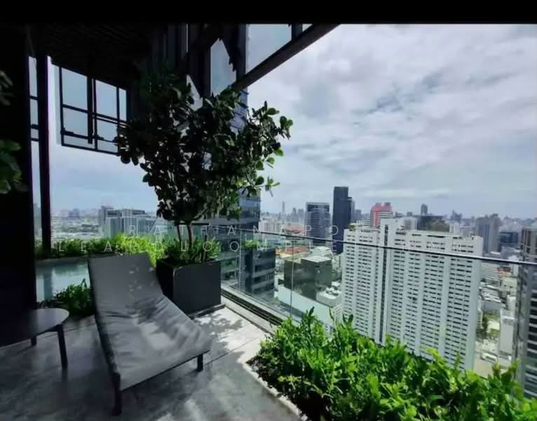 ASHTON Silom : แอชตัน สีลม, กรุงเทพ, 166 ถนนสีลม, บางรัก, บางรัก, กรุงเทพ, 36 ตร.ม., คอนโด ให้เช่า, โดย Rattanapong Leardloompleephan, 500371548 - DDproperty.com