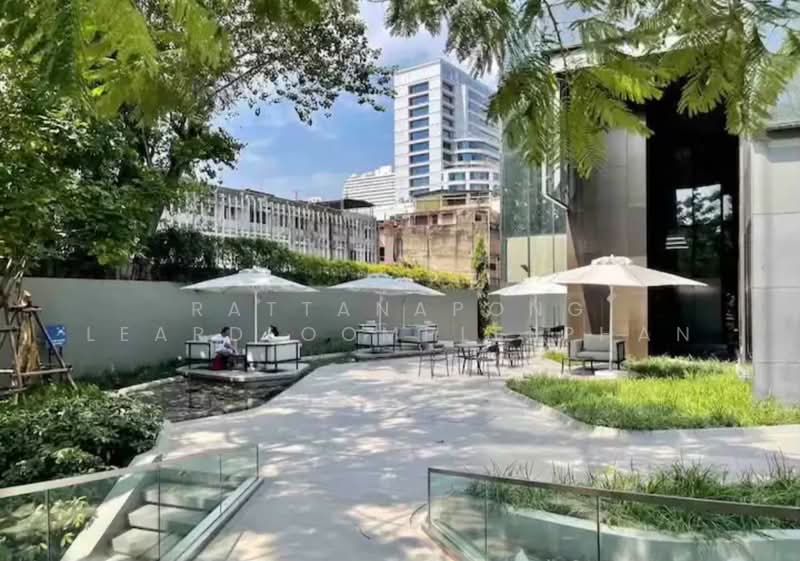 ASHTON Silom : แอชตัน สีลม, กรุงเทพ, 166 ถนนสีลม, บางรัก, บางรัก, กรุงเทพ, 36 ตร.ม., คอนโด ให้เช่า, โดย Rattanapong Leardloompleephan, 500371548 - DDproperty.com