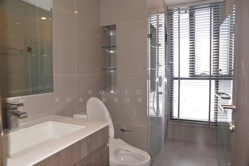 IDEO Mobi Asoke, Bangkok, New Petchaburi Road, Bang Kapi, Huai Khwang, Bangkok, 1 Bedroom, 35 sqm, Condo For Rent, by Sompob Buaparungsri, 500371552 - DDproperty.com
