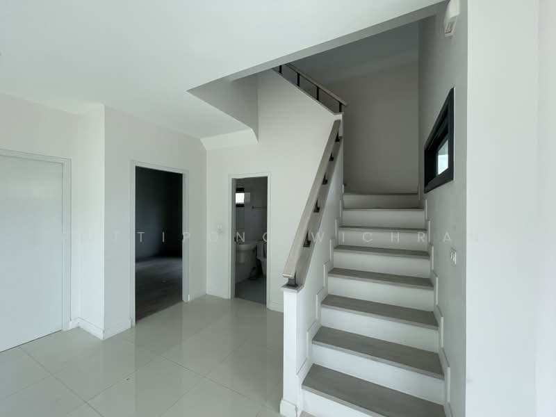 Supalai Pride Bangyai, Nonthaburi, Bang Yai, Nonthaburi, 4 Bedrooms, 178 sqm, Single Detached House For Sale, by Puttipong Wichran, 500371553 - DDproperty.com