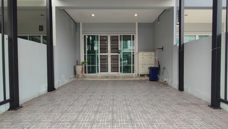 The Plant Citi Nawamin, Bangkok, Nawamin Road, Khlong Kum, Bueng Kum, Bangkok, 3 Bedrooms, 157 sqm, Townhouse For Sale, by สุชาติ ปรีชา, 500371554 - DDproperty.com