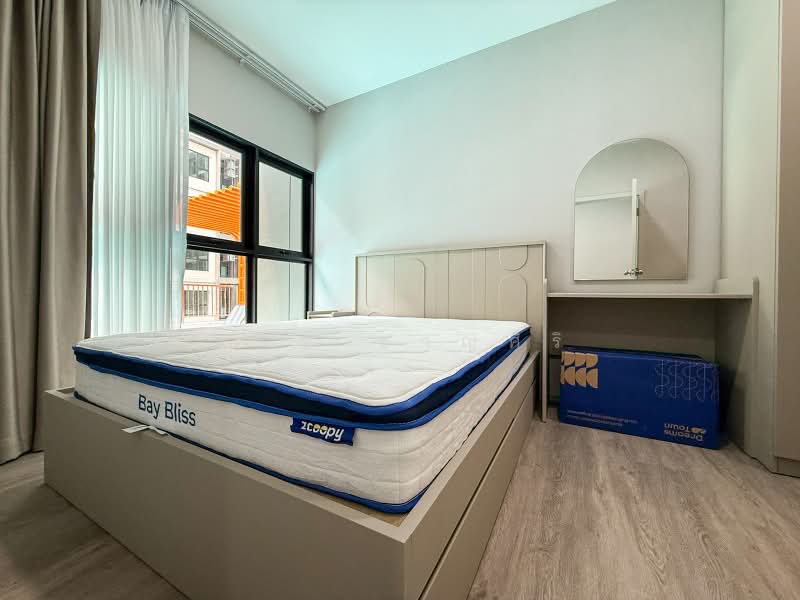 Supalai Sense Srinakarin, Bangkok, Soi Suphapong 3/1, Srinakarin Road, Nong Bon, Prawet, Bangkok, 1 Bedroom, 35 sqm, Condo For Rent, by พชร ชาญศิริ, 500371558 - DDproperty.com