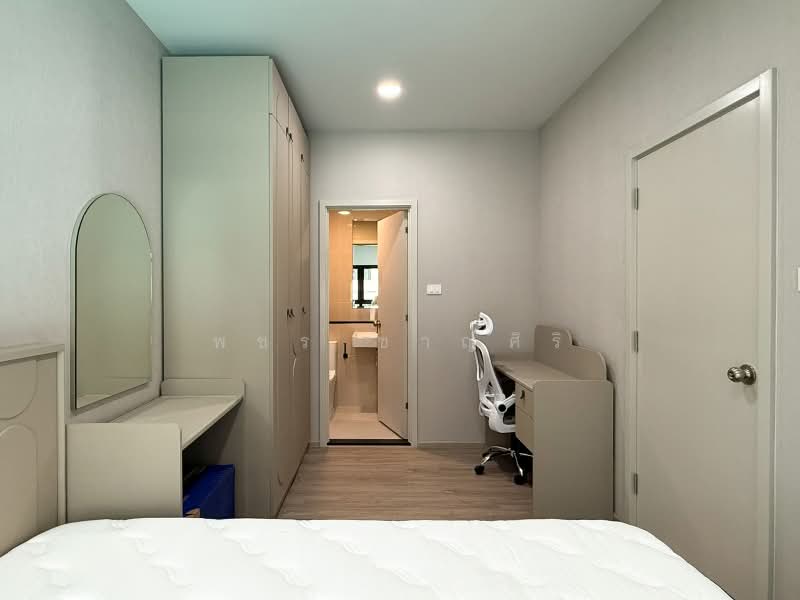 Supalai Sense Srinakarin, Bangkok, Soi Suphapong 3/1, Srinakarin Road, Nong Bon, Prawet, Bangkok, 1 Bedroom, 35 sqm, Condo For Rent, by พชร ชาญศิริ, 500371558 - DDproperty.com