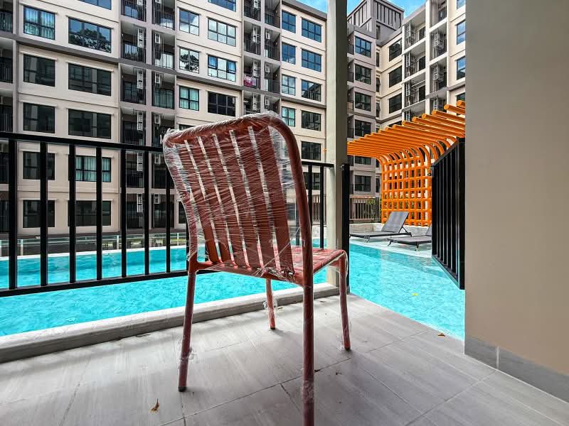 Supalai Sense Srinakarin, Bangkok, Soi Suphapong 3/1, Srinakarin Road, Nong Bon, Prawet, Bangkok, 1 Bedroom, 35 sqm, Condo For Rent, by พชร ชาญศิริ, 500371558 - DDproperty.com