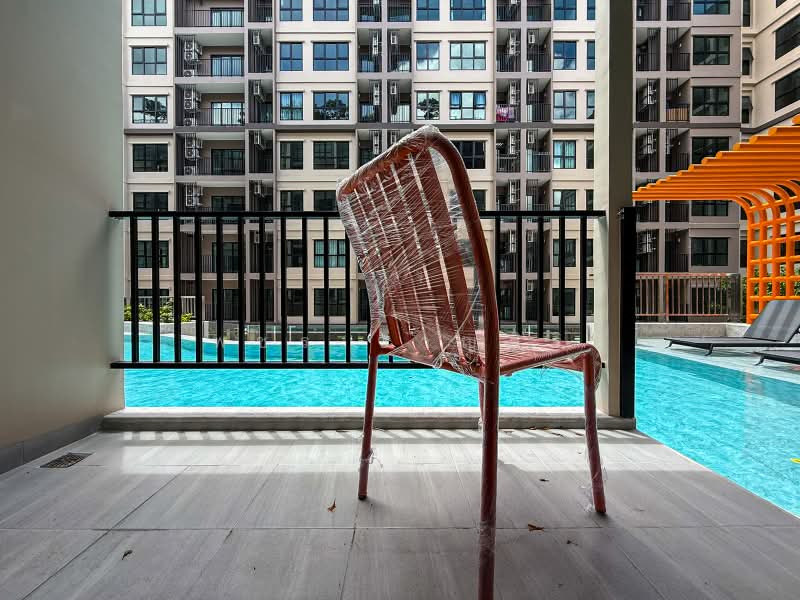 Supalai Sense Srinakarin, Bangkok, Soi Suphapong 3/1, Srinakarin Road, Nong Bon, Prawet, Bangkok, 1 Bedroom, 35 sqm, Condo For Rent, by พชร ชาญศิริ, 500371558 - DDproperty.com