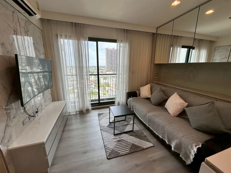 Rhythm Sukhumvit 36-38, Bangkok, 55 Soi Sukhumvit 36, Sukhumvit Road, Phra Kanong, Khlong Toei, Bangkok, 1 Bedroom, 33 sqm, Condo For Rent, by กอล์ฟ, 500371559 - DDproperty.com