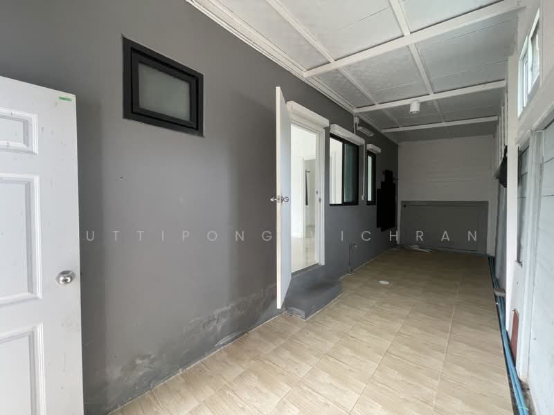 Puri Bang Nam Priao, Chachoengsao, Bang Nam Prieo, Chachoengsao, 2 Bedrooms, 66 sqm, Townhouse For Sale, by Puttipong Wichran, 500371560 - DDproperty.com