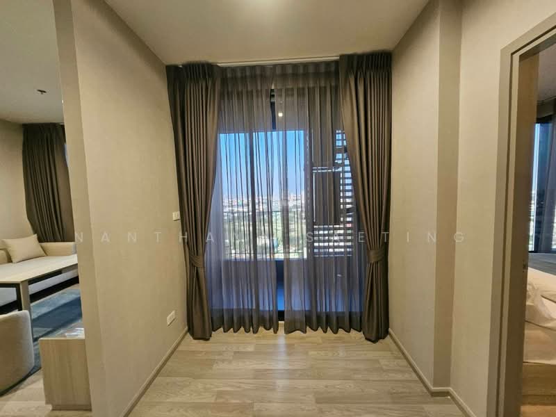 IDEO Mobi Sukhumvit Eastpoint, Bangkok, Sukhumvit Road, Bang Na, Bangkok, 1 Bedroom, 39 sqm, Condo For Rent, by Nanthana SaeTing, 500371563 - DDproperty.com