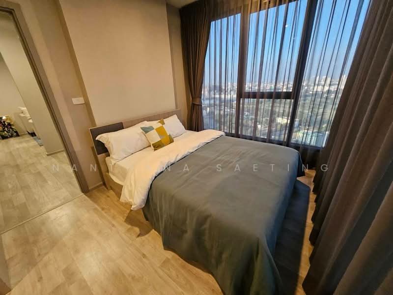 IDEO Mobi Sukhumvit Eastpoint, Bangkok, Sukhumvit Road, Bang Na, Bangkok, 1 Bedroom, 39 sqm, Condo For Rent, by Nanthana SaeTing, 500371563 - DDproperty.com