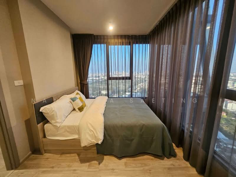 IDEO Mobi Sukhumvit Eastpoint, กรุงเทพ, Sukhumvit Road, บางนา, กรุงเทพ, 39 ตร.ม., คอนโด ให้เช่า, โดย Nanthana SaeTing, 500371563 - DDproperty.com