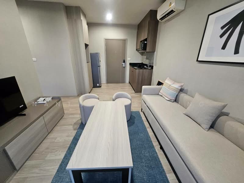 IDEO Mobi Sukhumvit Eastpoint, Bangkok, Sukhumvit Road, Bang Na, Bangkok, 1 Bedroom, 39 sqm, Condo For Rent, by Nanthana SaeTing, 500371563 - DDproperty.com