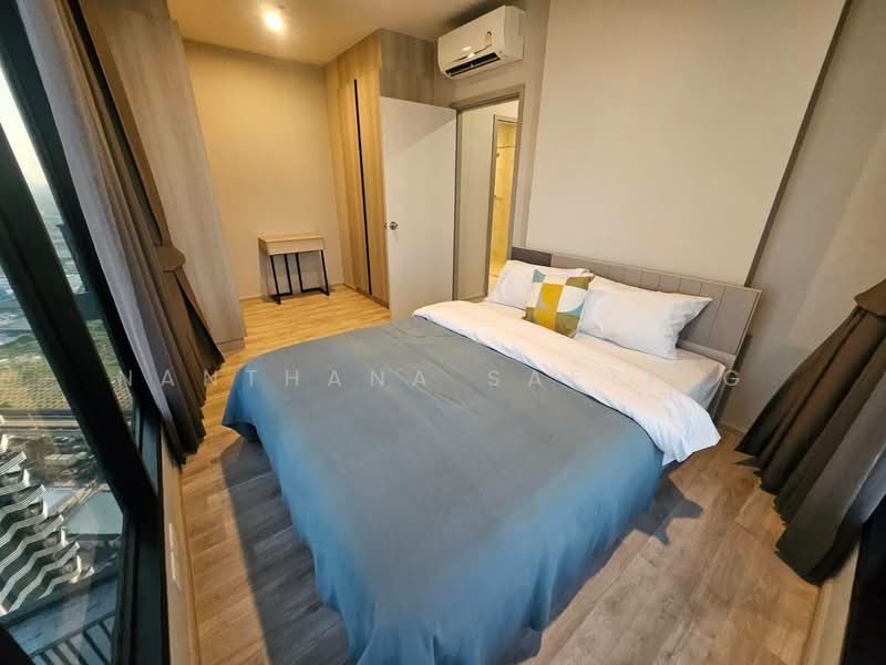 IDEO Mobi Sukhumvit Eastpoint, กรุงเทพ, Sukhumvit Road, บางนา, กรุงเทพ, 39 ตร.ม., คอนโด ให้เช่า, โดย Nanthana SaeTing, 500371563 - DDproperty.com