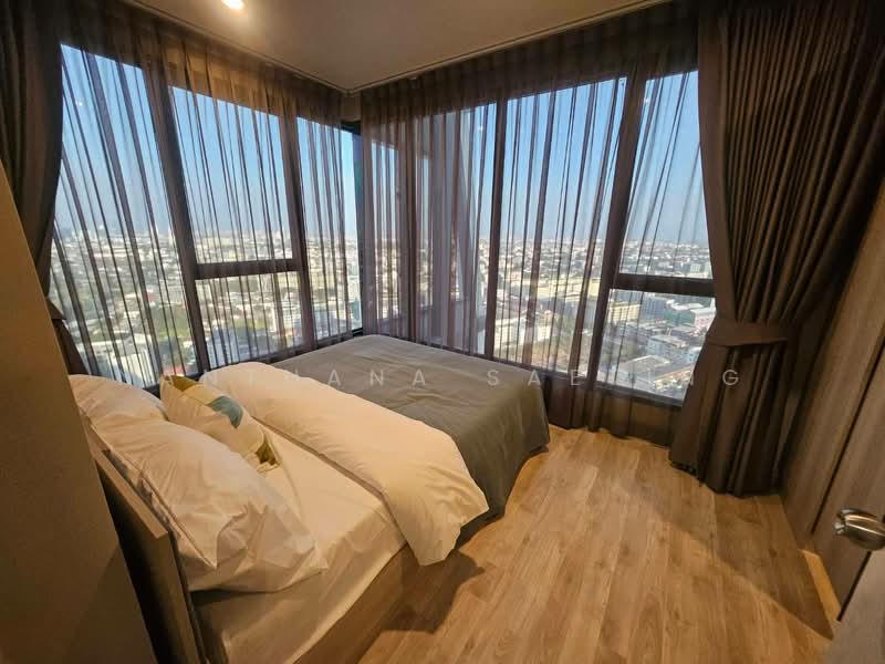 IDEO Mobi Sukhumvit Eastpoint, Bangkok, Sukhumvit Road, Bang Na, Bangkok, 1 Bedroom, 39 sqm, Condo For Rent, by Nanthana SaeTing, 500371563 - DDproperty.com
