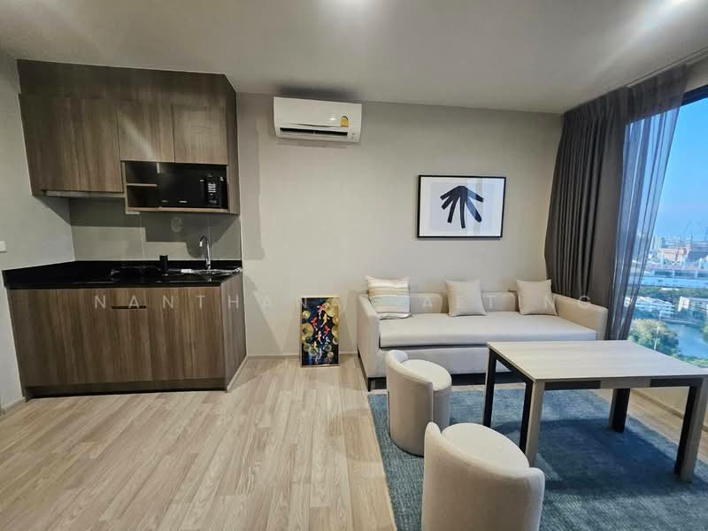 IDEO Mobi Sukhumvit Eastpoint, Bangkok, Sukhumvit Road, Bang Na, Bangkok, 1 Bedroom, 39 sqm, Condo For Rent, by Nanthana SaeTing, 500371563 - DDproperty.com