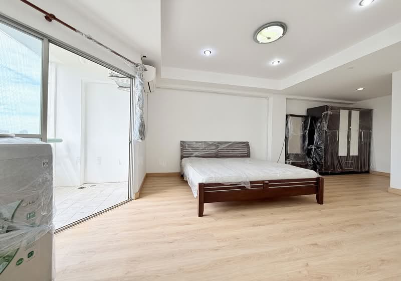 Rama VI Mansion, Bangkok, 52 Soi Charan Sanitwong 96/1, Bang O, Bang Phlat, Bangkok, 2 Bedrooms, 64 sqm, Condo For Sale, by ศิริเพ็ญ ทองอ่อน, 500371564 - DDproperty.com