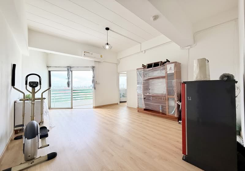 Rama VI Mansion, Bangkok, 52 Soi Charan Sanitwong 96/1, Bang O, Bang Phlat, Bangkok, 2 Bedrooms, 64 sqm, Condo For Sale, by ศิริเพ็ญ ทองอ่อน, 500371564 - DDproperty.com
