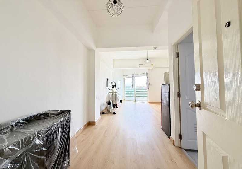 Rama VI Mansion, Bangkok, 52 Soi Charan Sanitwong 96/1, Bang O, Bang Phlat, Bangkok, 2 Bedrooms, 64 sqm, Condo For Sale, by ศิริเพ็ญ ทองอ่อน, 500371564 - DDproperty.com
