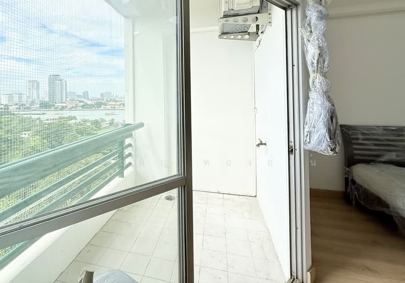 Rama VI Mansion, Bangkok, 52 Soi Charan Sanitwong 96/1, Bang O, Bang Phlat, Bangkok, 2 Bedrooms, 64 sqm, Condo For Sale, by ศิริเพ็ญ ทองอ่อน, 500371564 - DDproperty.com