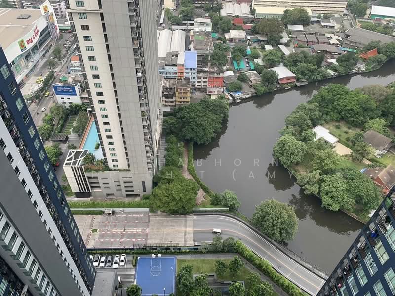 The Base Sukhumvit 77, Bangkok, 289 Sukhumvit 77 Road, Phra Kanong Nua, Watthana, Bangkok, 1 Bedroom, 31 sqm, Condo For Rent, by Juthabhorn Uppachit (Amy), 500371565 - DDproperty.com