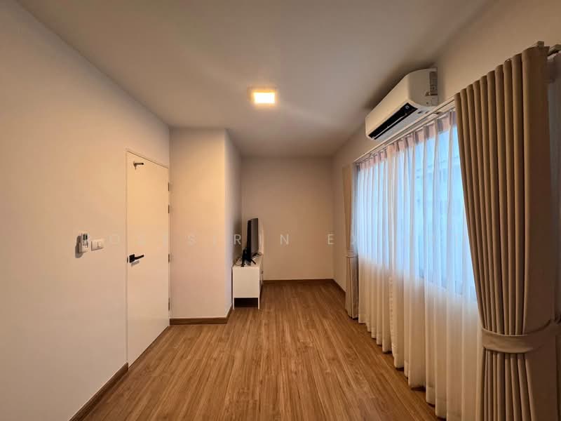 Baan Klang Mueng The Edition Phaholyothin-Ramintra : บ้านกลางเมือง ดิ อิดิชั่น พหลฯ-รามอินทรา, กรุงเทพ, ถนนเทพารักษ์, ท่าแร้ง, บางเขน, กรุงเทพ, 174 ตร.ม., บ้านเดี่ยว ให้เช่า, โดย Rosesirin Expert, 500371566 - DDproperty.com