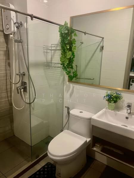 Knightsbridge Prime Onnut, Bangkok, Soi On Nut 1/1 Sukhumvit Road77, Phra Kanong Nua, Watthana, Bangkok, 1 Bedroom, 23 sqm, Condo For Rent, by Juthabhorn Uppachit (Amy), 500371567 - DDproperty.com