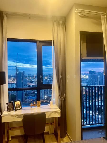 Knightsbridge Prime Onnut, Bangkok, Soi On Nut 1/1 Sukhumvit Road77, Phra Kanong Nua, Watthana, Bangkok, 1 Bedroom, 23 sqm, Condo For Rent, by Juthabhorn Uppachit (Amy), 500371567 - DDproperty.com