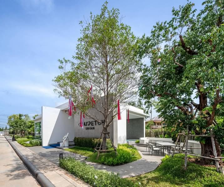 Chatpetch Sritan, Khon Kaen, ถ.ศรีจันทร์, Ban Pet, Muang Khon Kaen, Khon Kaen, 3 Bedrooms, 160 sqm, Single Detached House For Rent, by สุริยา เบียดนอก, 500371570 - DDproperty.com