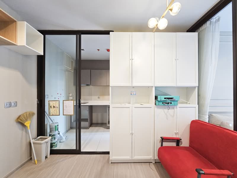 Life Asoke-Rama 9, Bangkok, 626 Asoke-Dindaeng Road, Makkasan, Ratchathewi, Bangkok, 1 Bedroom, 35 sqm, Condo For Sale, by Laksana Chaichana, 500371572 - DDproperty.com
