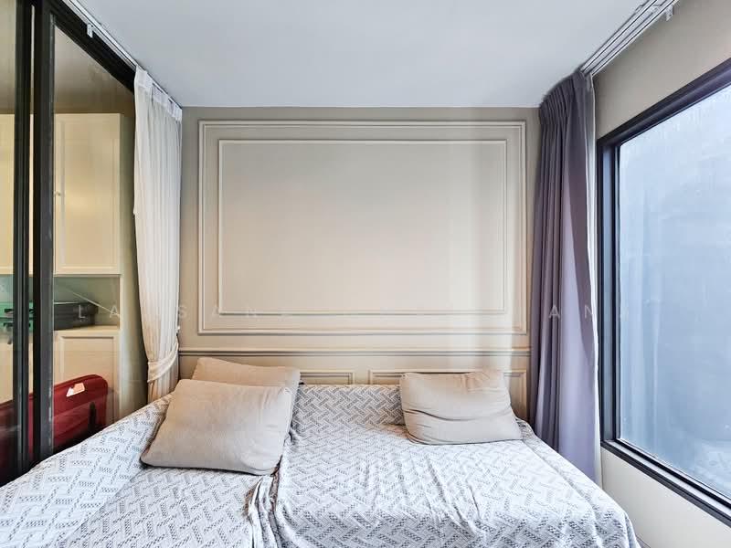 Life Asoke-Rama 9, Bangkok, 626 Asoke-Dindaeng Road, Makkasan, Ratchathewi, Bangkok, 1 Bedroom, 35 sqm, Condo For Sale, by Laksana Chaichana, 500371572 - DDproperty.com