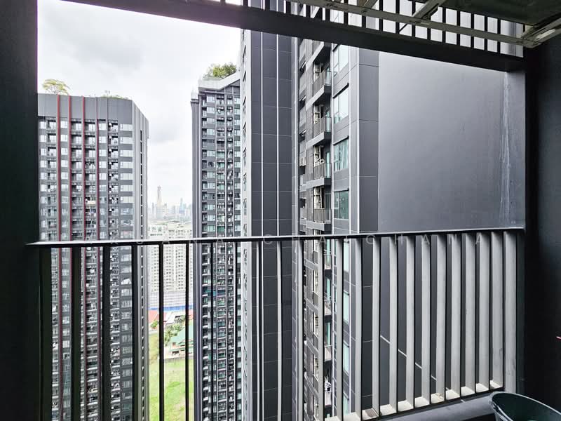 Life Asoke-Rama 9, Bangkok, 626 Asoke-Dindaeng Road, Makkasan, Ratchathewi, Bangkok, 1 Bedroom, 35 sqm, Condo For Sale, by Laksana Chaichana, 500371572 - DDproperty.com