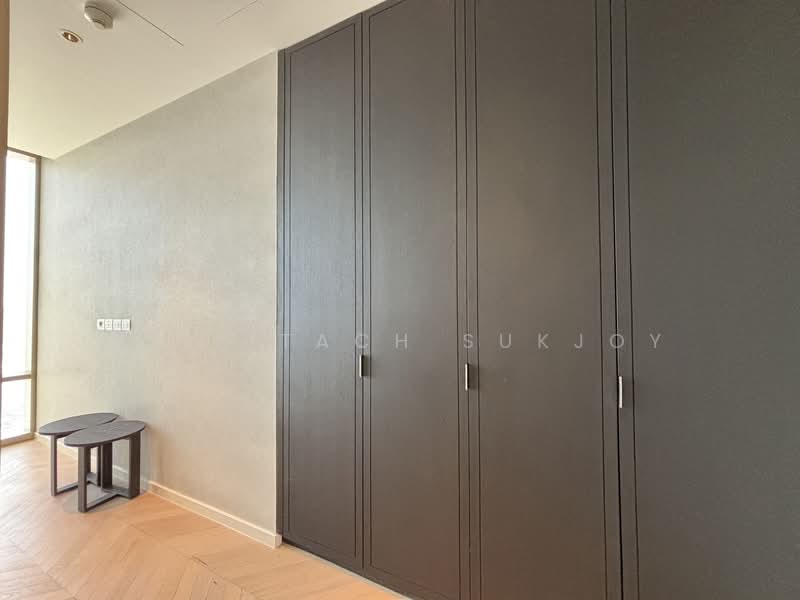 Four Seasons Private Residences : โฟร์ ซีซั่นส์ ไพรเวท เรสสิเด้นซ์, กรุงเทพ, 300 ถนนเจริญกรุง, ยานนาวา, สาทร, กรุงเทพ, 117 ตร.ม., คอนโด ให้เช่า, โดย Kittitach Sukjoy, 500371574 - DDproperty.com