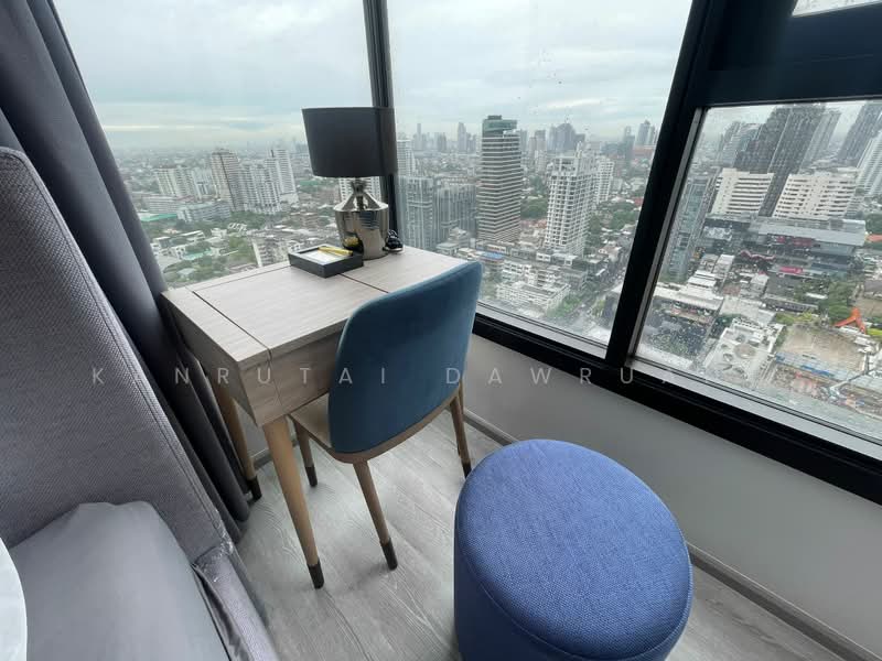 XT Ekkamai, Bangkok, 259 Soi Sukhumvit 63, Khlong Tan Nua, Watthana, Bangkok, 1 Bedroom, 30 sqm, Condo For Sale, by Kanrutai Dawruang, 500371575 - DDproperty.com