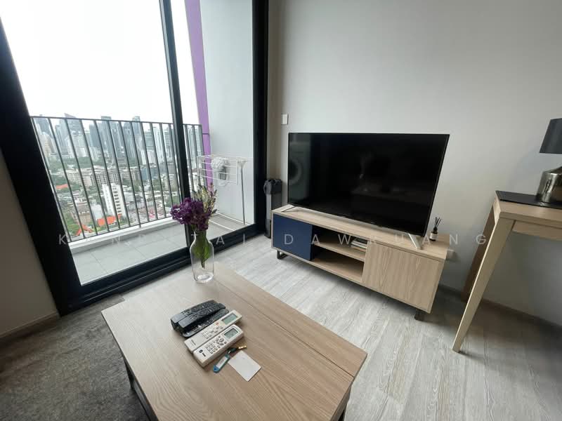 XT Ekkamai, Bangkok, 259 Soi Sukhumvit 63, Khlong Tan Nua, Watthana, Bangkok, 1 Bedroom, 30 sqm, Condo For Sale, by Kanrutai Dawruang, 500371575 - DDproperty.com