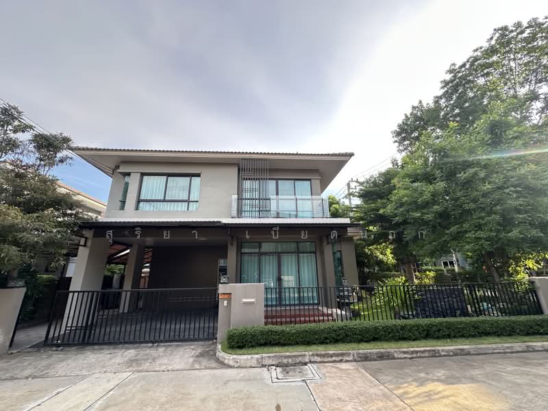 Burasiri Bueng Nong Kot, Khon Kaen, Rim Bueng Nong Kot Rd., Ban Pet, Muang Khon Kaen, Khon Kaen, 4 Bedrooms, 160 sqm, Single Detached House For Rent, by สุริยา เบียดนอก, 500371576 - DDproperty.com
