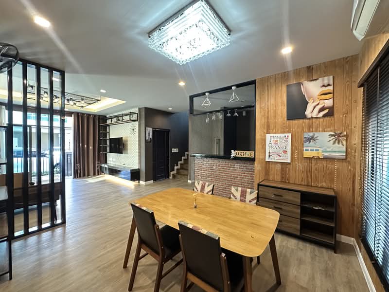 Burasiri Bueng Nong Kot, Khon Kaen, Rim Bueng Nong Kot Rd., Ban Pet, Muang Khon Kaen, Khon Kaen, 4 Bedrooms, 160 sqm, Single Detached House For Rent, by สุริยา เบียดนอก, 500371576 - DDproperty.com