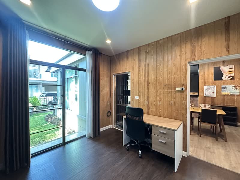 Burasiri Bueng Nong Kot, Khon Kaen, Rim Bueng Nong Kot Rd., Ban Pet, Muang Khon Kaen, Khon Kaen, 4 Bedrooms, 160 sqm, Single Detached House For Rent, by สุริยา เบียดนอก, 500371576 - DDproperty.com